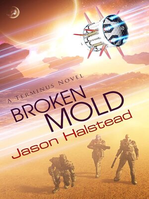 cover image of Broken Mold